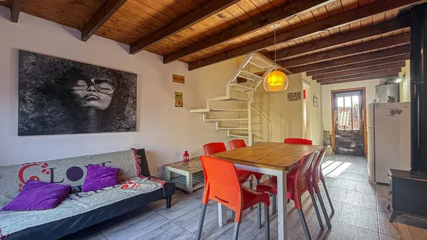 Casa en Corbeta Uruguay 3800