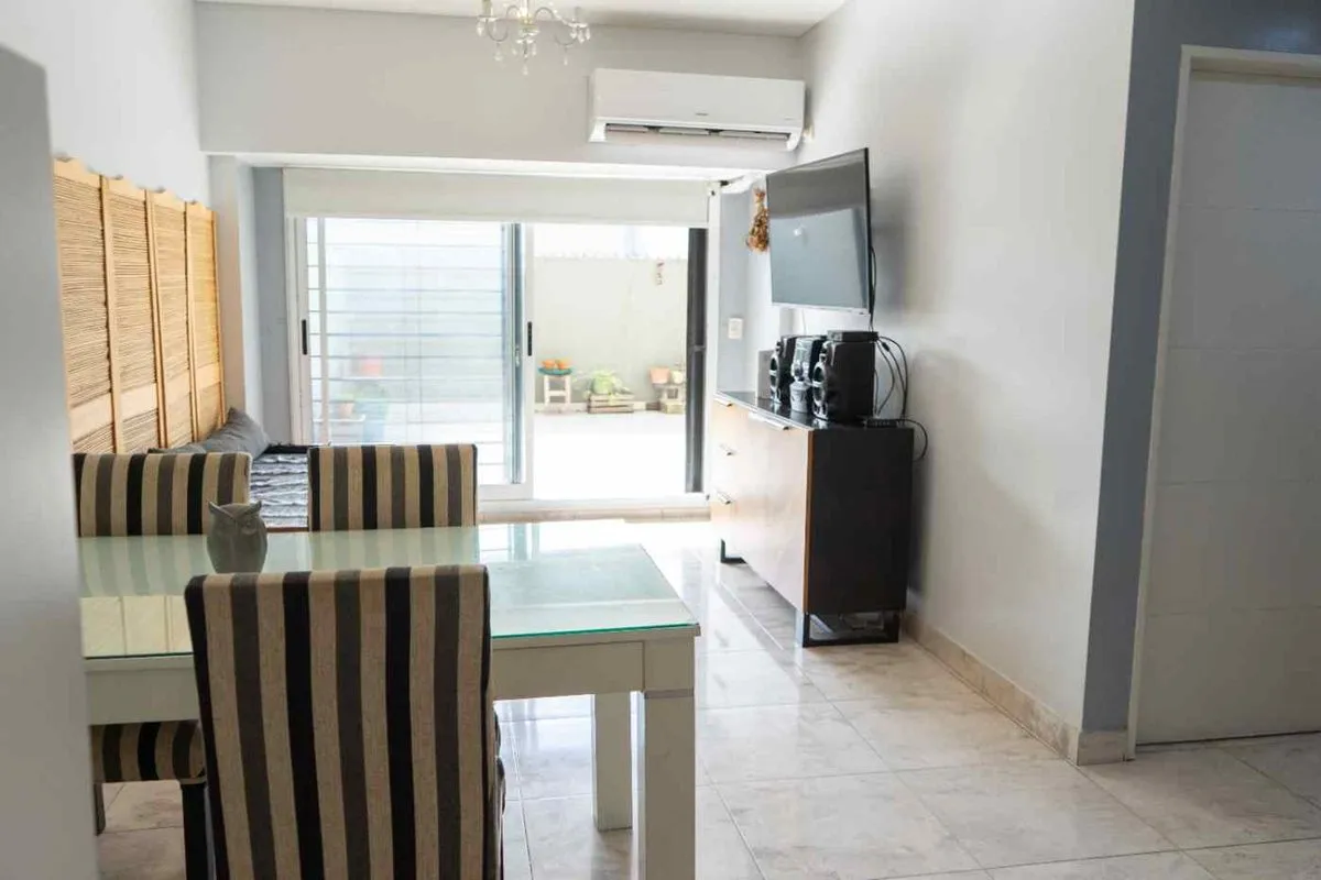 Departamento en Avenida Independencia 3600