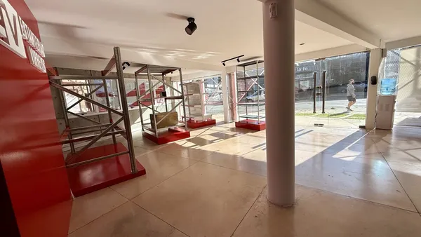 Local Comercial en Avenida del Libertador 3100