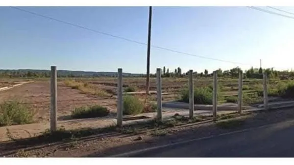 Lote en Plan Agua y Energía 29 Videla Aranda 300