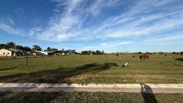 Lote en Uspallata y Cerro Catedral S/N