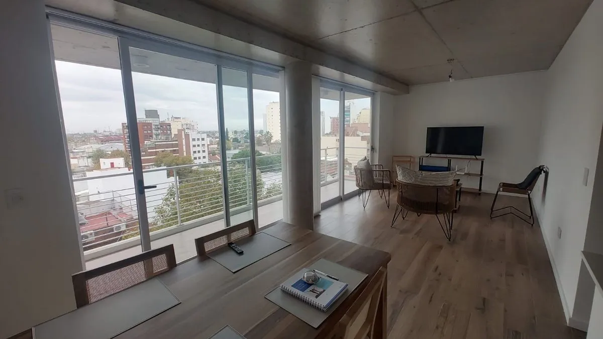 Departamento en Ingeniero Marconi 500