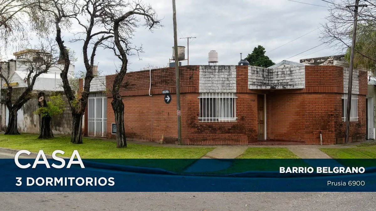 Casa en Prusia 6700