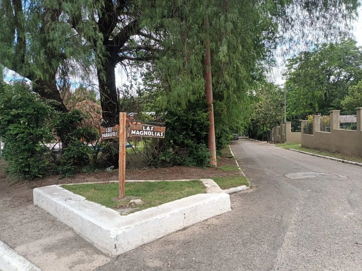 Lote en Las Magnolias 200
