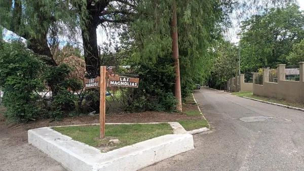 Lote en Las Magnolias 200