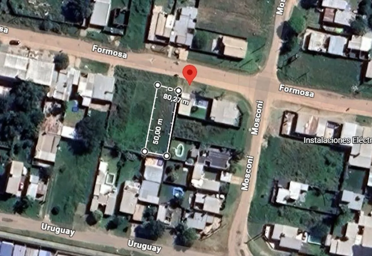 Lote en Formosa S/N
