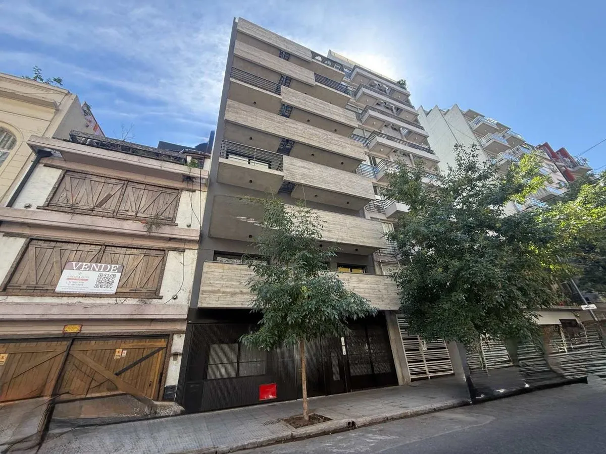 Departamento en José A. Cabrera 3300