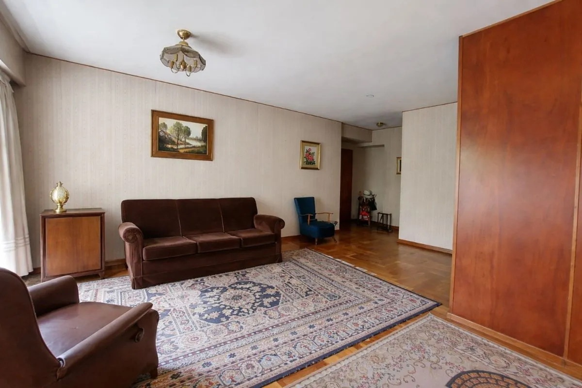 Departamento en Avenida Coronel Díaz 1400