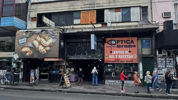 Oficina en Avenida Rivadavia 18000