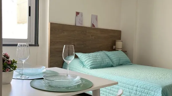 Departamento en Jerónimo Salguero 200