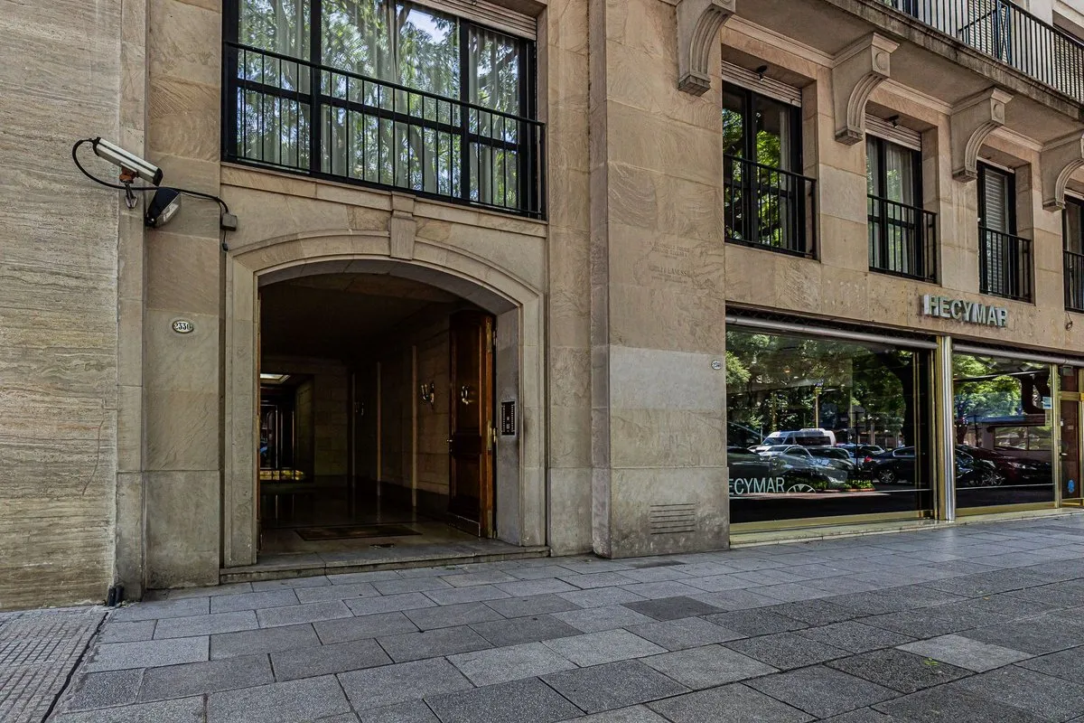 Departamento en Av. del Libertador 2300