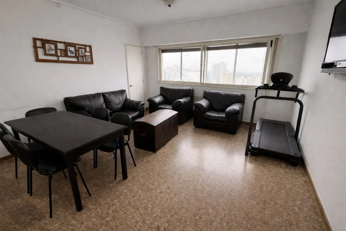 Departamento en Diagonal 80 Esquina 3 700