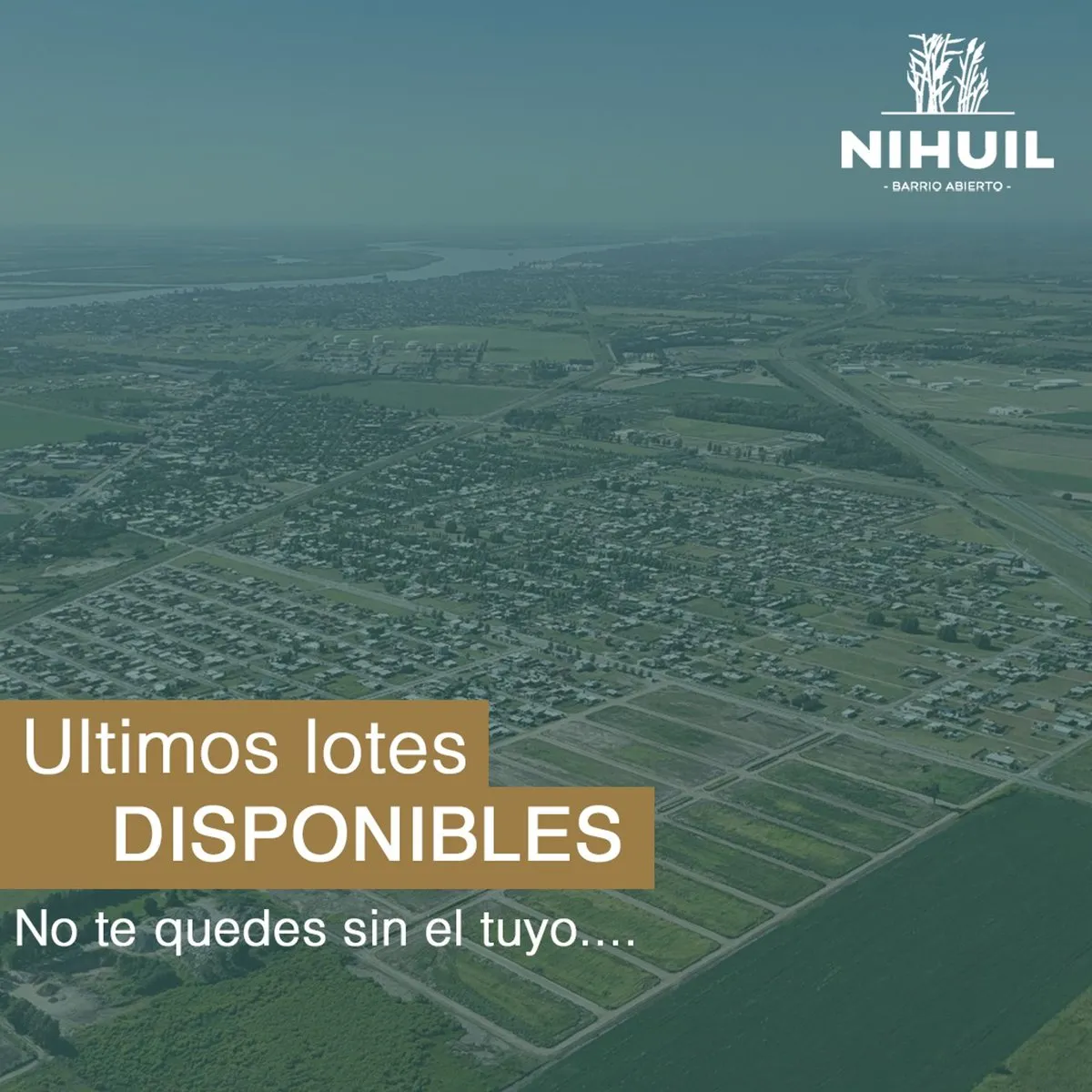 Lote en America 5600 S/N