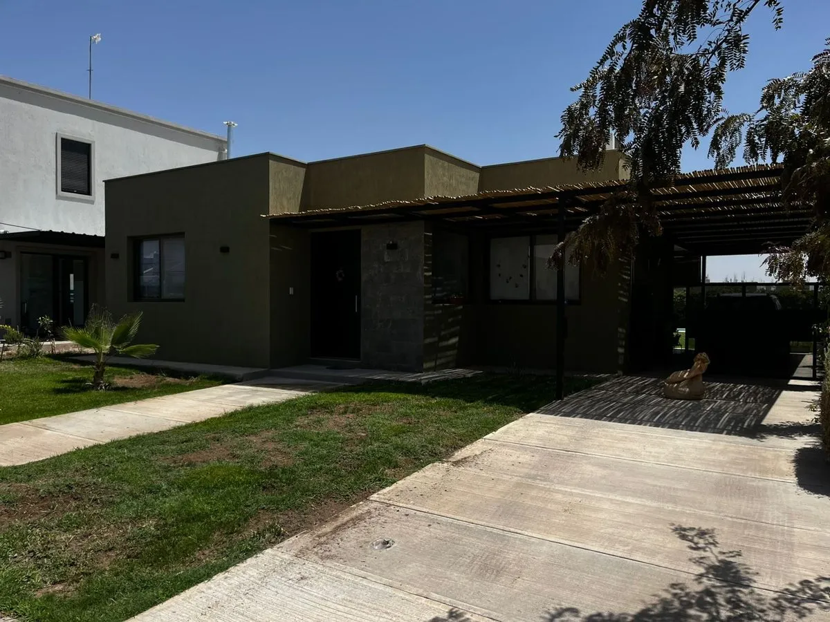 Casa en Vieytes 2500
