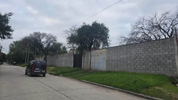 Lote en Bell Ville Vº Rivera Indarte Cordoba 8400
