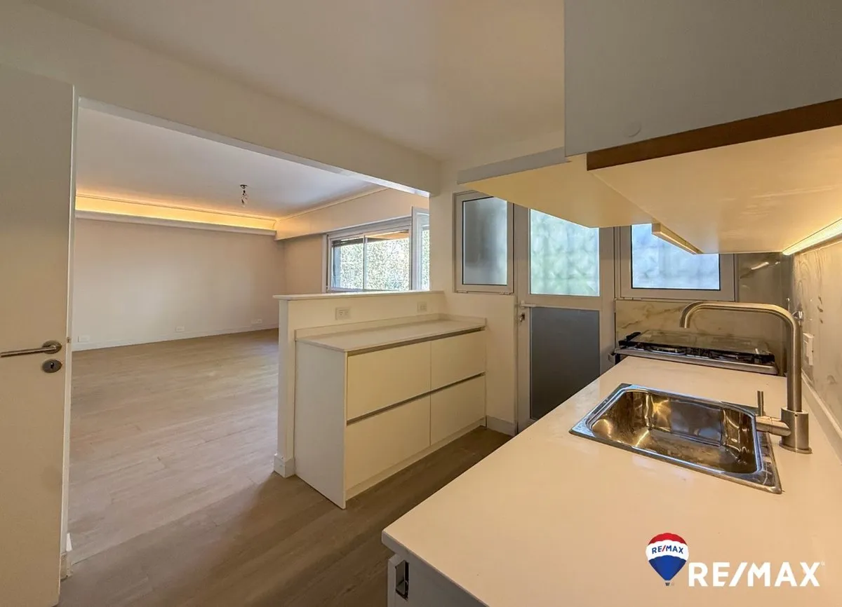 Departamento en Gurruchaga 2200