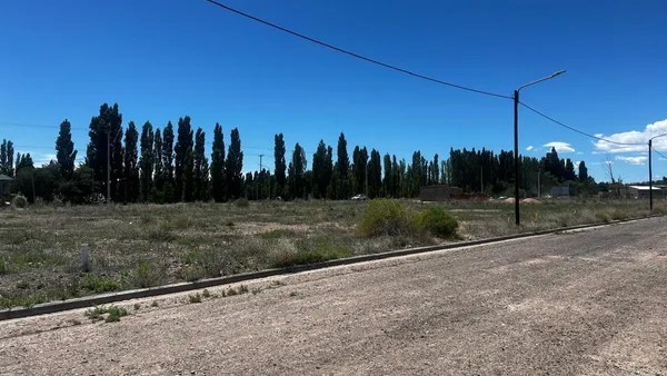 Lote en María Eugenia Figueroa S/N
