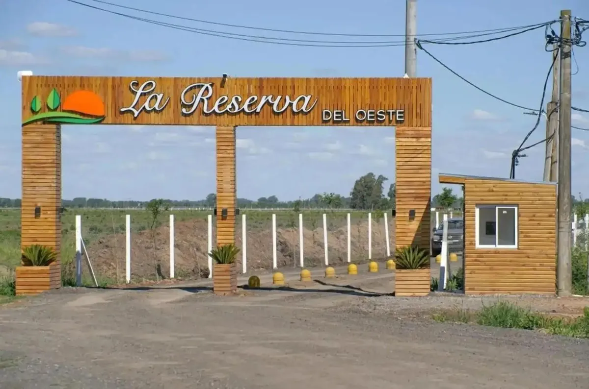 Lote en Ruta 6 Km 148/149 S/N