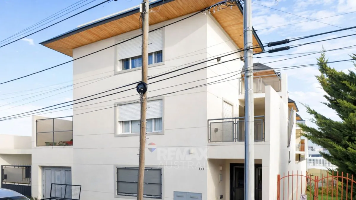 Departamento en Viamonte 600
