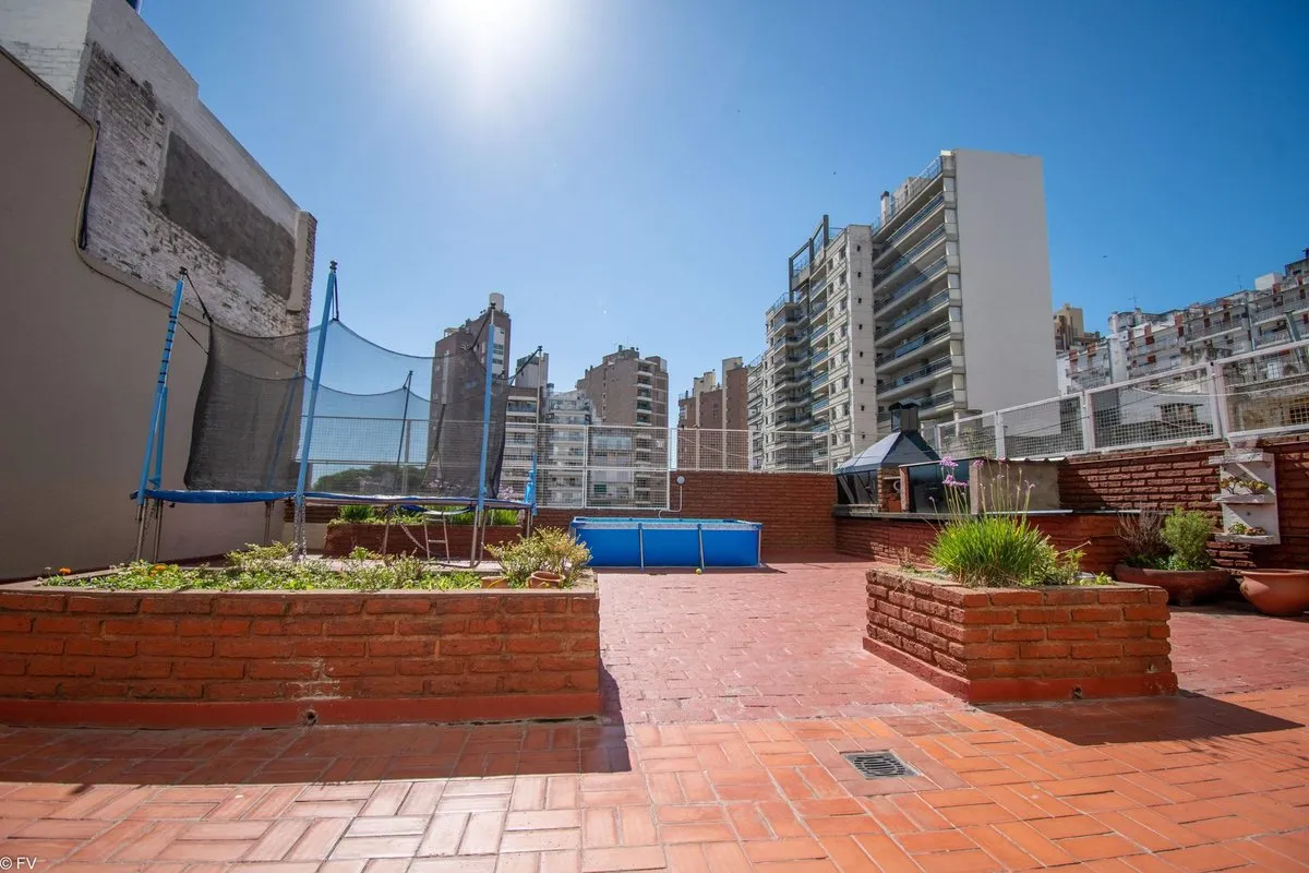 Departamento en Sarmiento 300