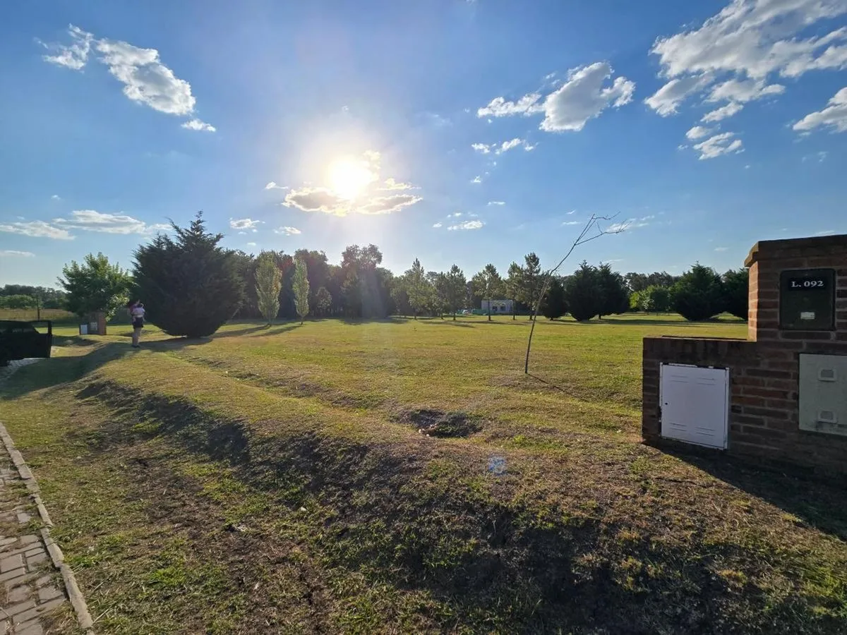 Lote en El Cardal Ii -ruta Provincial 6 Km 100