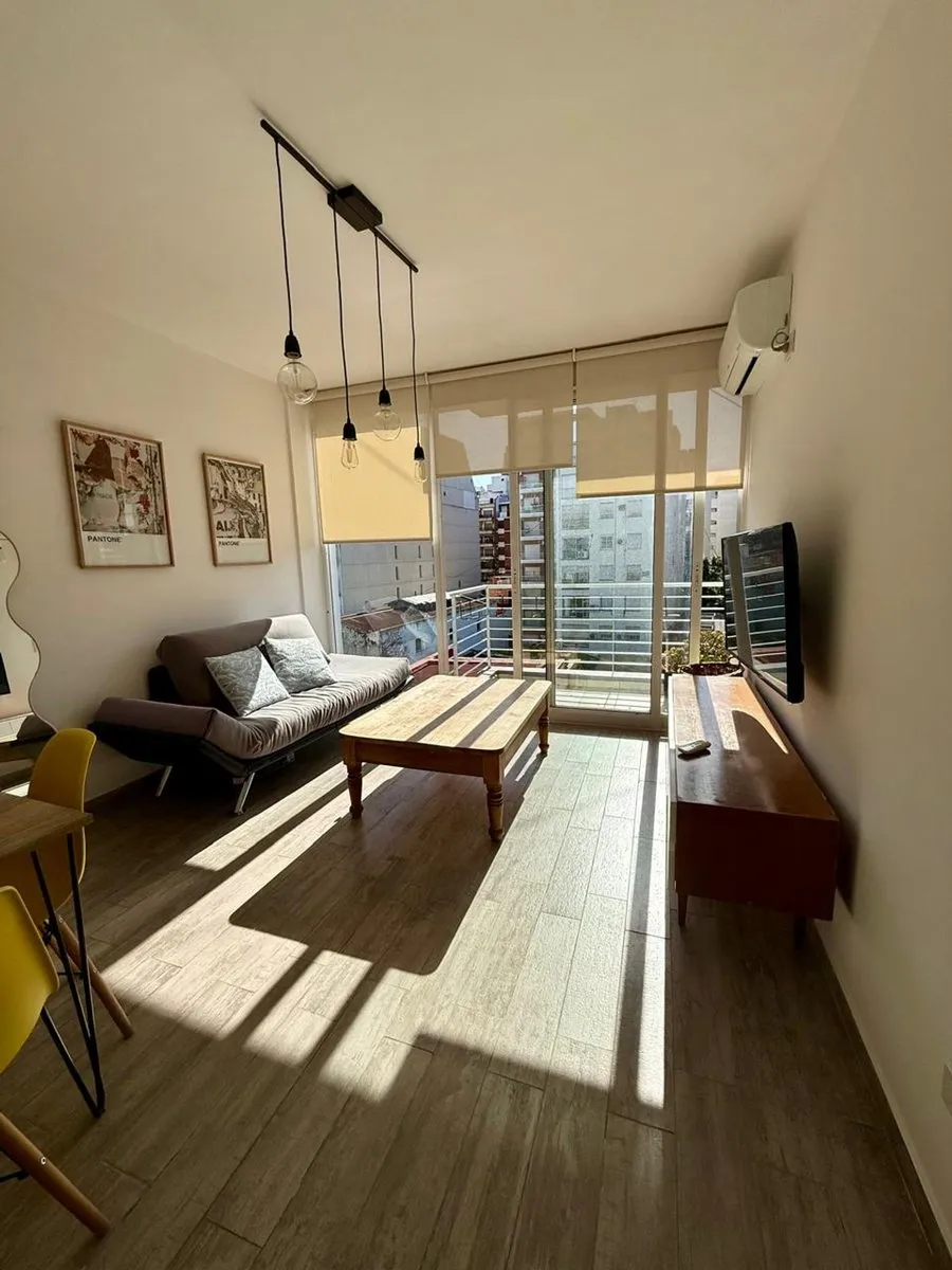 Departamento en Mario Bravo 900