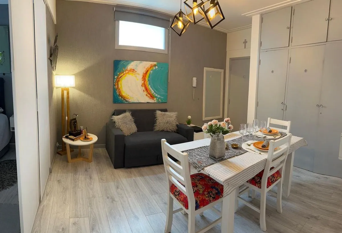 Departamento en Hipólito Yrigoyen 1300