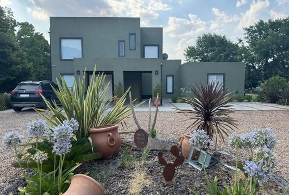 Casa en Los Trigales 1500