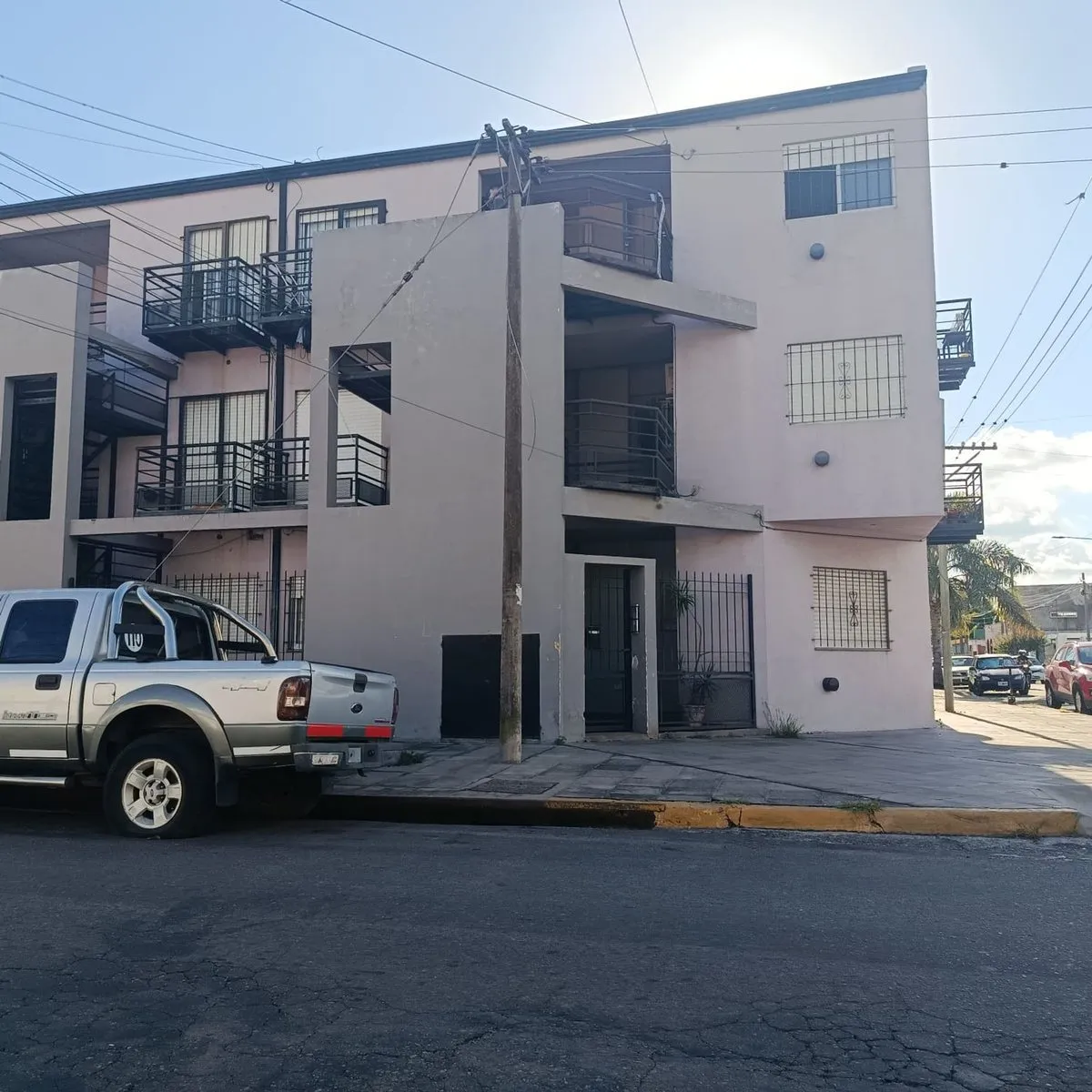 Departamento en San José 300