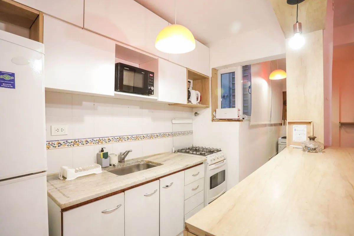 Departamento en Avenida Córdoba 600