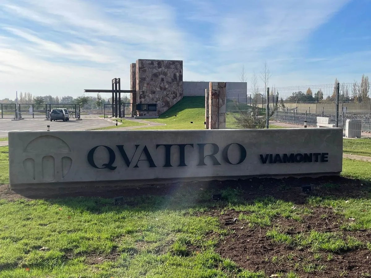 Lote en Viamonte 1000