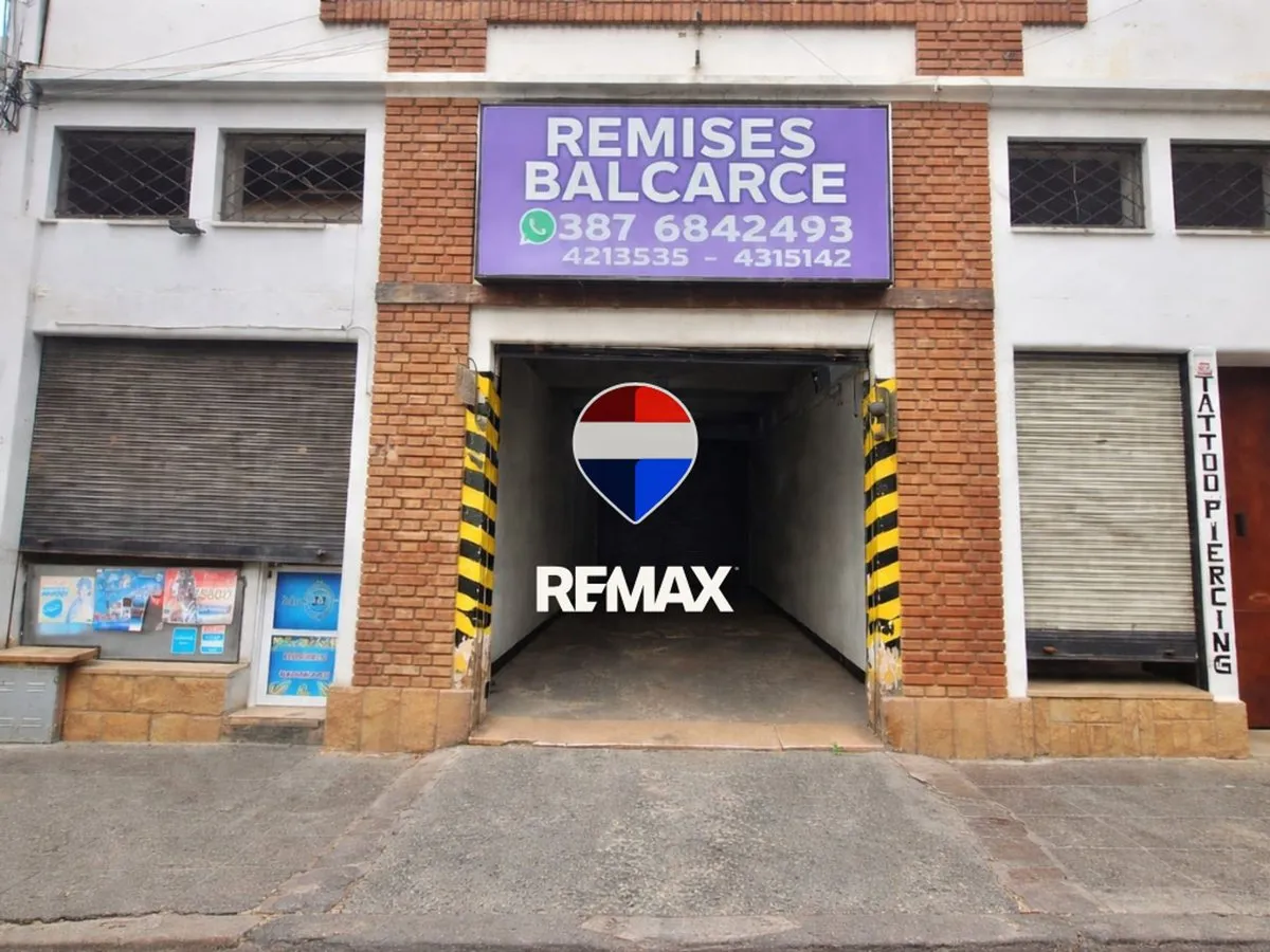 Galpon en Macrocentro - Balcarce 700