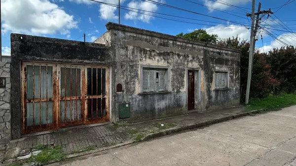 Lote en Mendoza 600