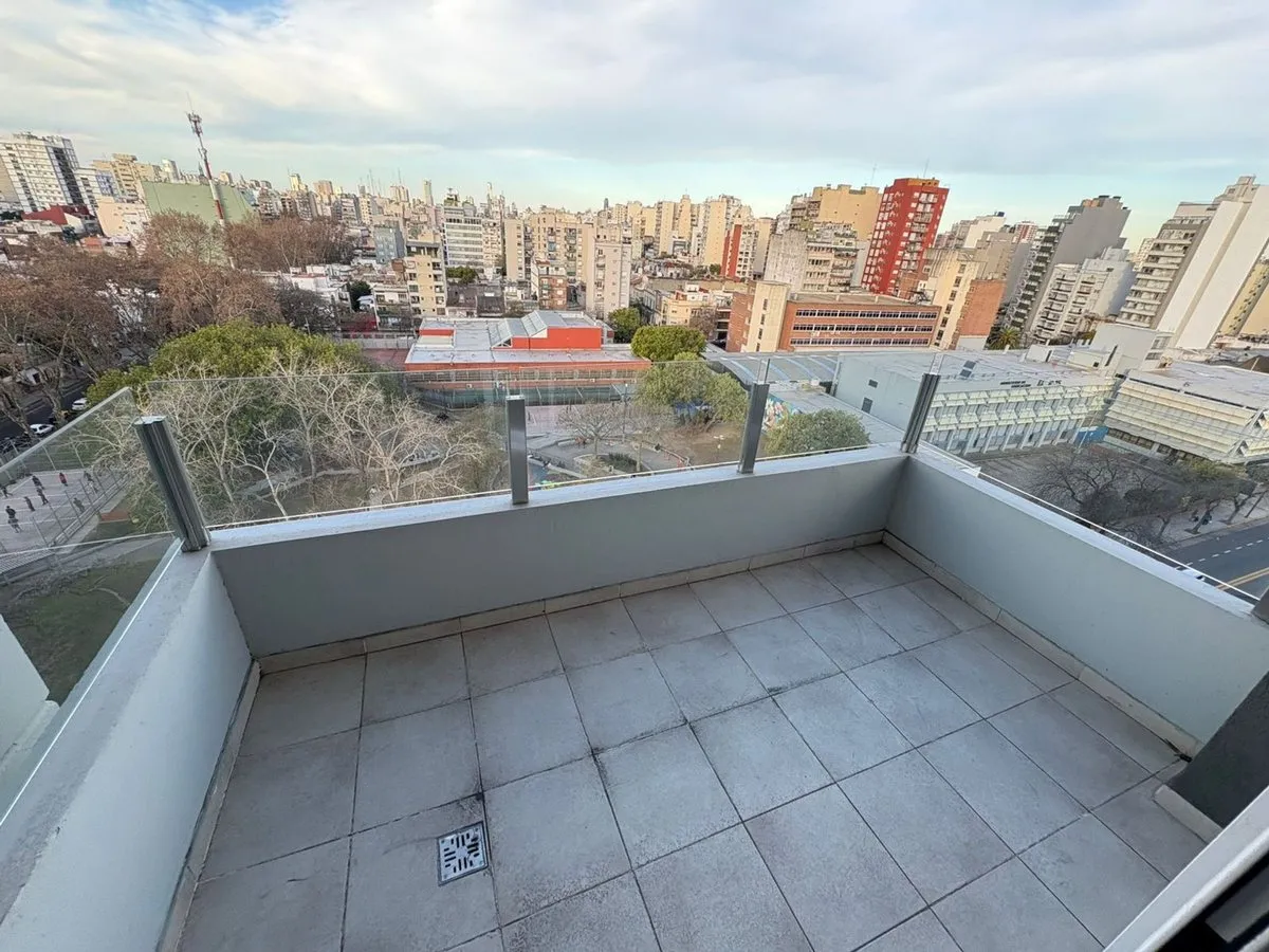 Departamento en Av Jujuy 600