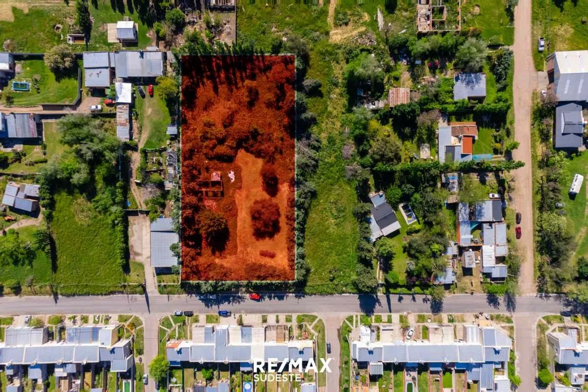 Lote en Calle Desconocida S/N