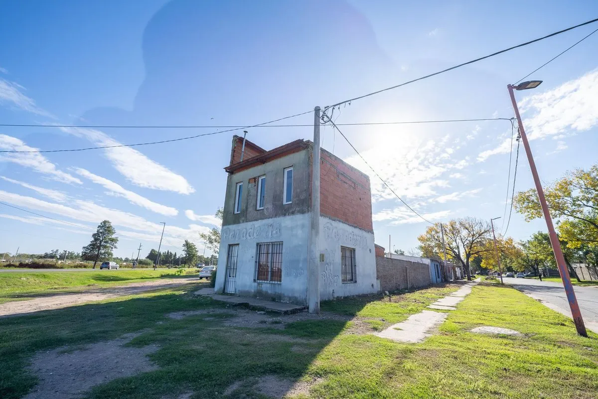 Casa en Pesidente Roca 900