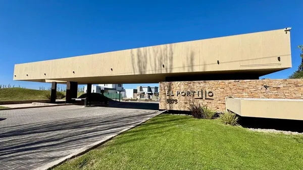 Lote en Terrada 5300