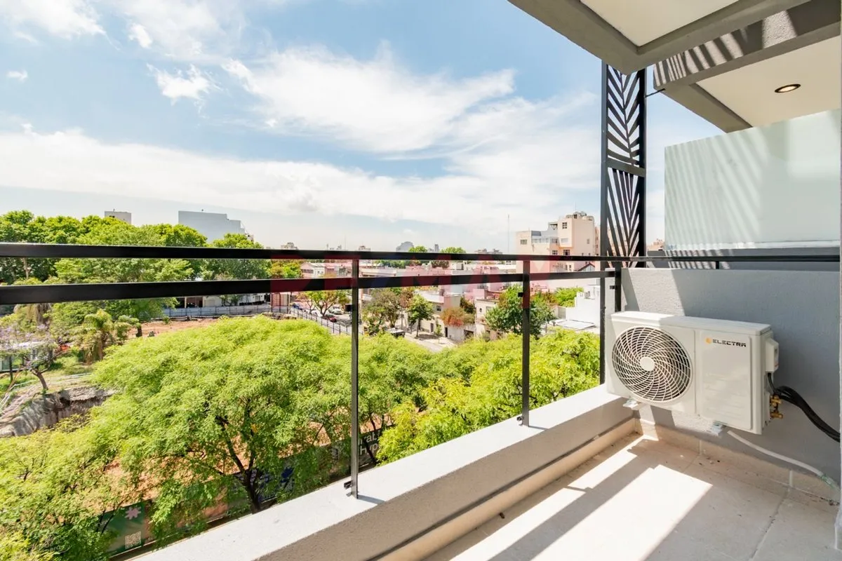 Departamento en Avenida Elcano 3800
