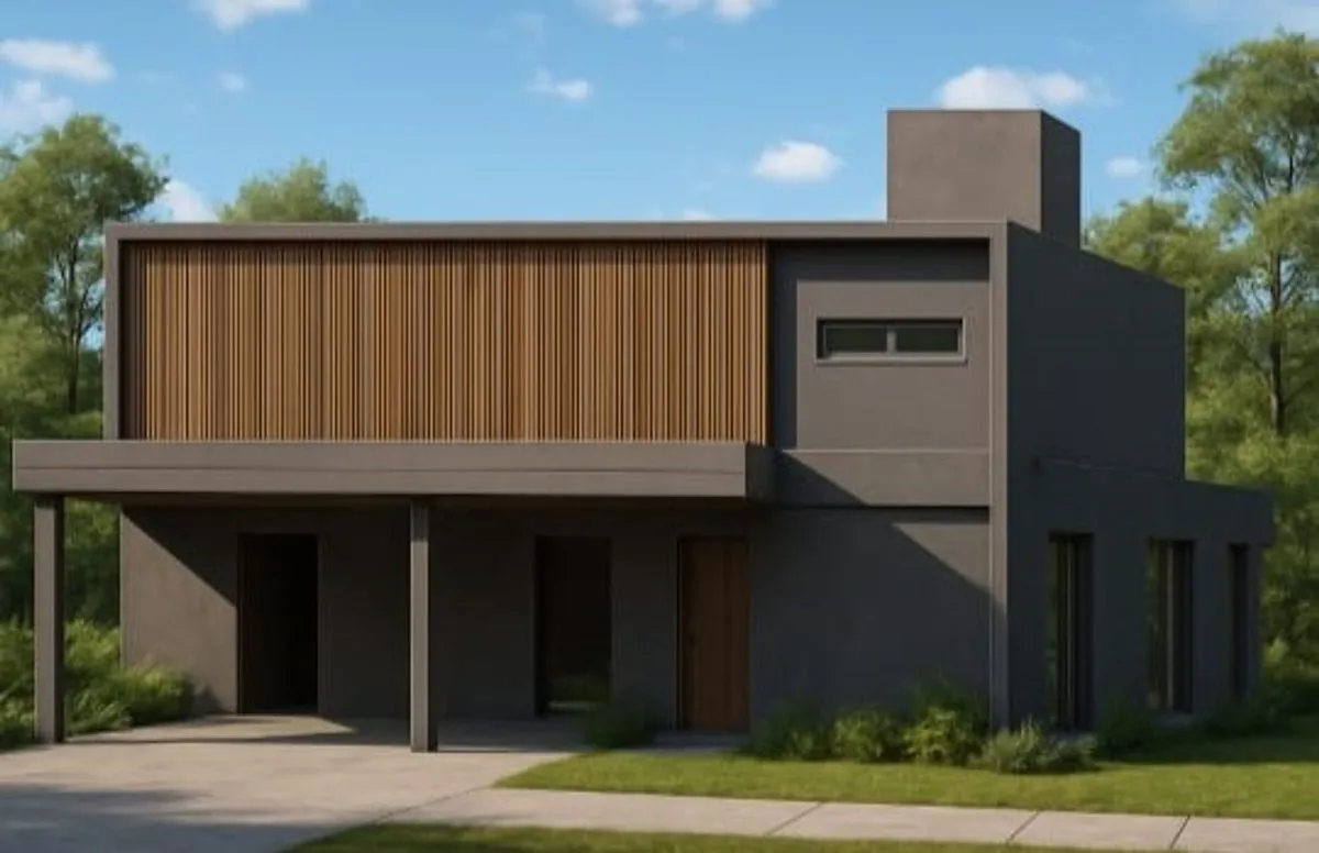 Casa en Hipólito Yrigoyen 4000