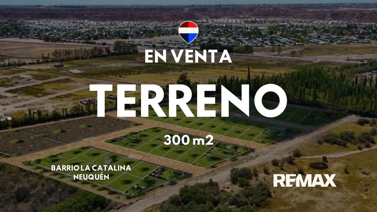 Lote en Barrio la Catalina Lote 13 Mza A S/N