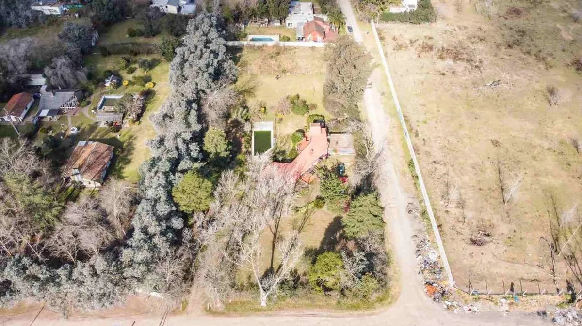 Lote en Las Amapolas 1200