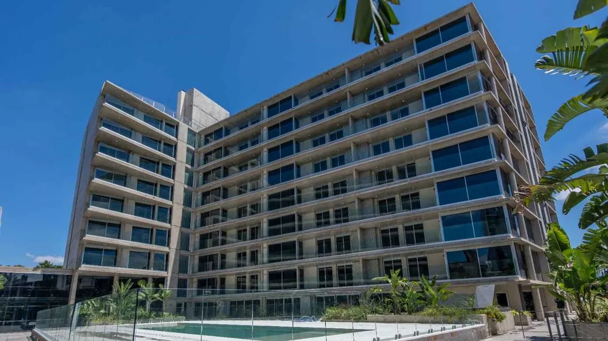 Departamento en Santiago Bis 0