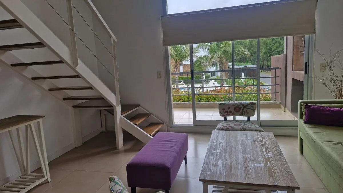 Departamento en Av. del Golf 600