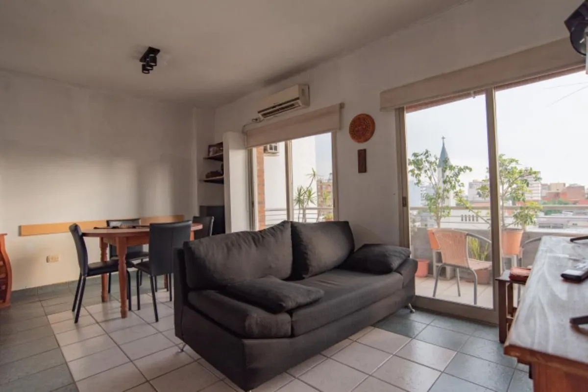 Departamento en Sitio de Montevideo 1100