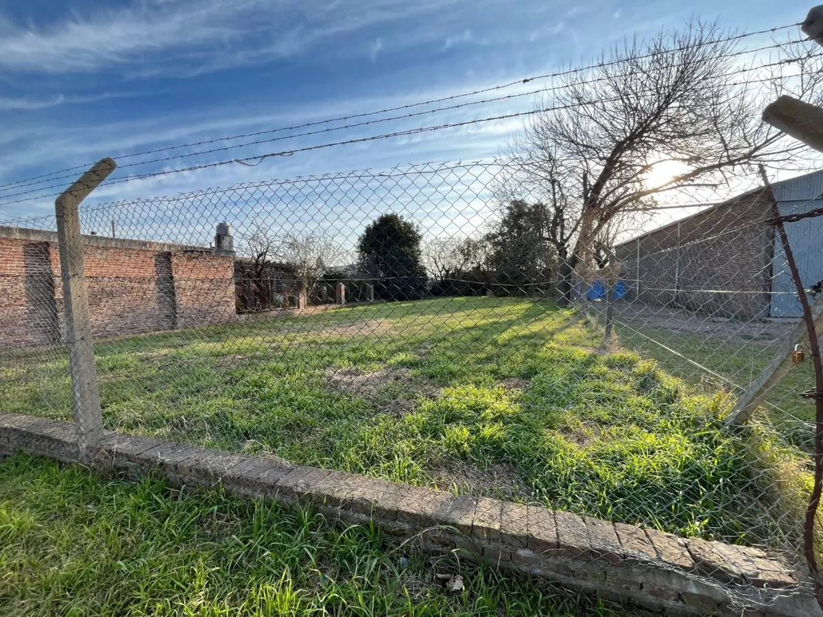 Lote en Conscripto Eduardo Silva 500
