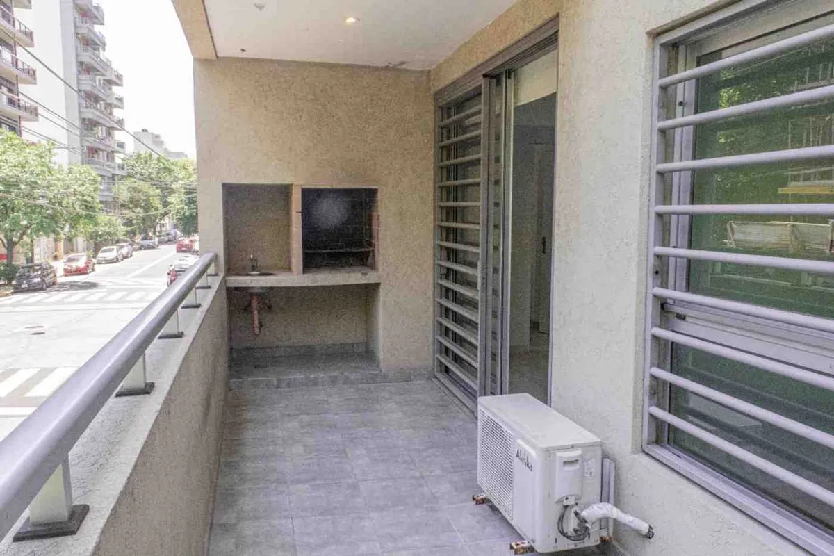 Departamento en Baigorria 2500