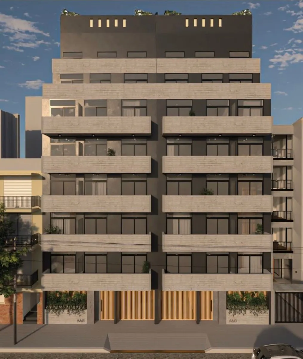 Departamento en Conde 2700