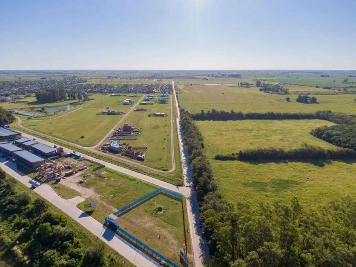 Lote en Autopista Santa Fe - Rosario 6600
