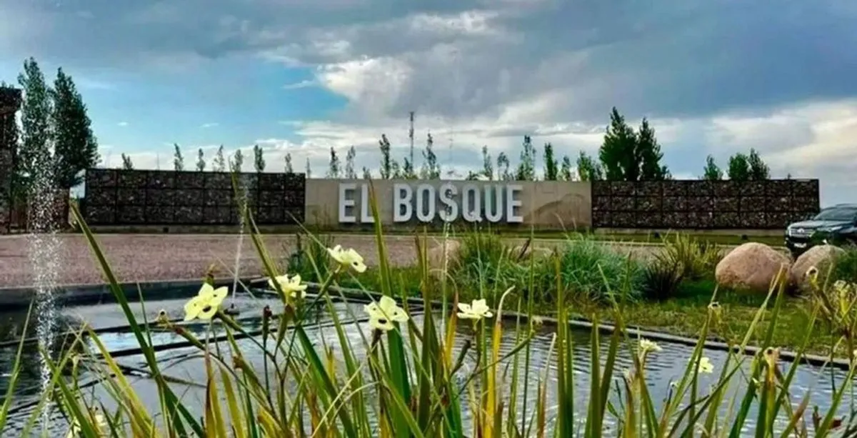 Lote en Don Bosco y Paseo Gobernador San Martín S/N