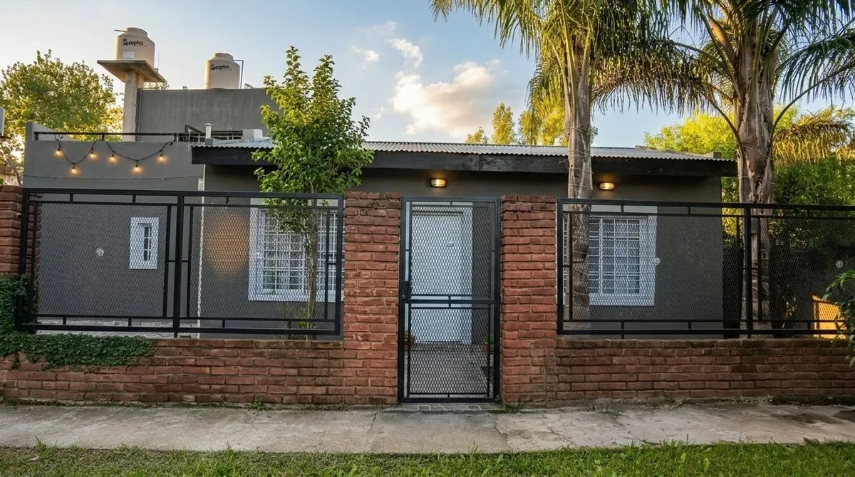 Casa en Paramaribo 4700